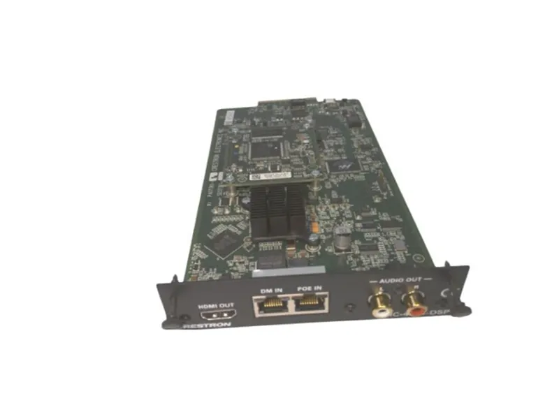 DMC-4K-C-DSP PLC/附加板 CRESTRON品牌
