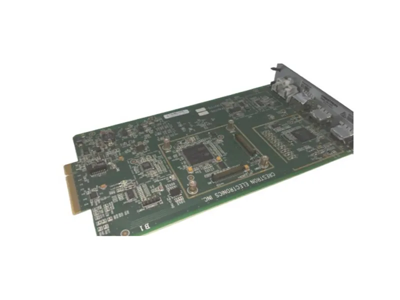 Carte PLC/extension pour PC DMC-4K-HD par CRESTRON