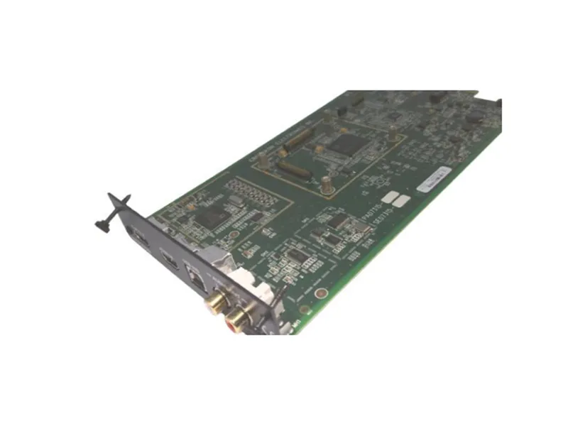 Carte PLC/extension pour PC DMC-4K-HD par CRESTRON