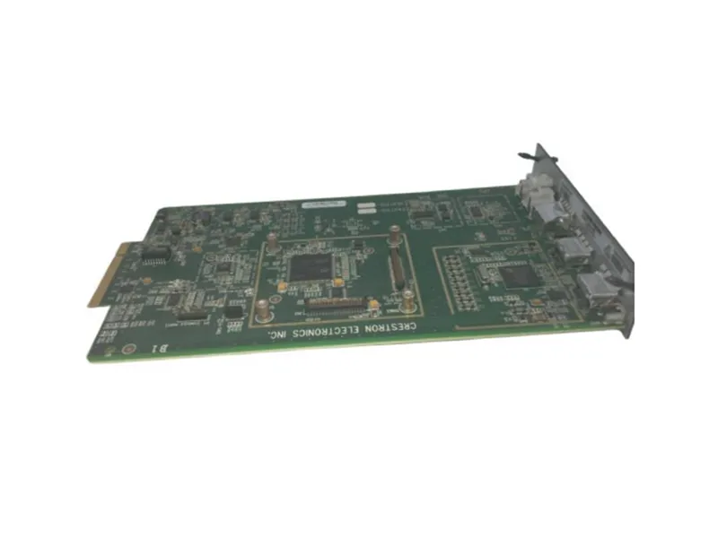 Carte PLC/extension pour PC DMC-4K-HD par CRESTRON