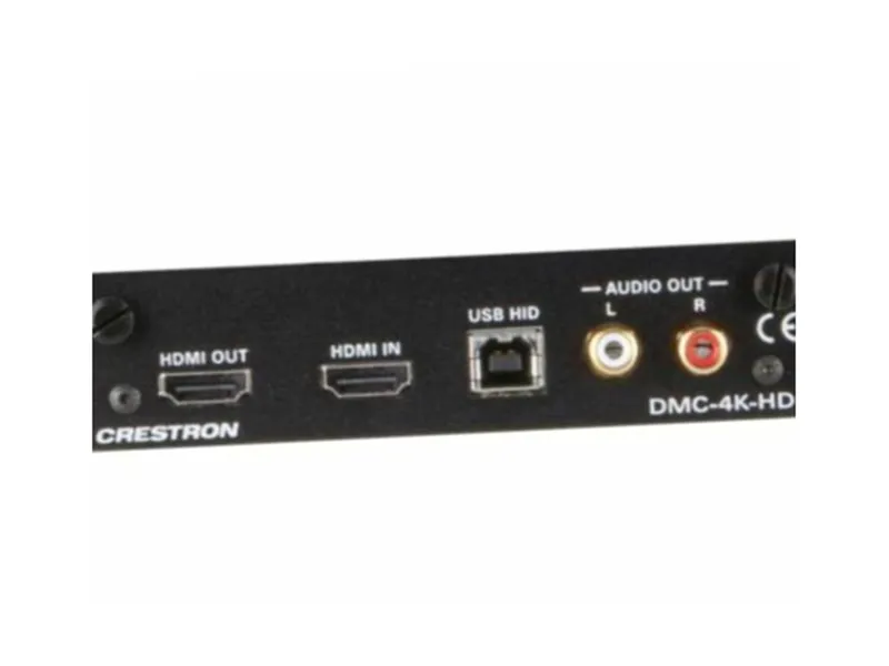 CRESTRON DMC-4K-HD-HDCP2 音視頻控制模組