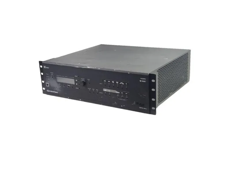 CRESTRON DMPS3-200-C 網路路由器