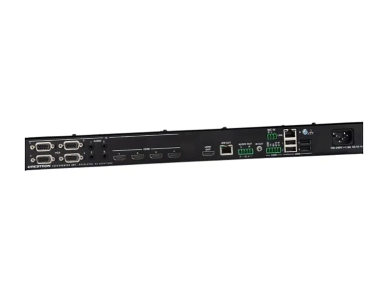 CRESTRON DMPS3-4K-150-C 網路路由器