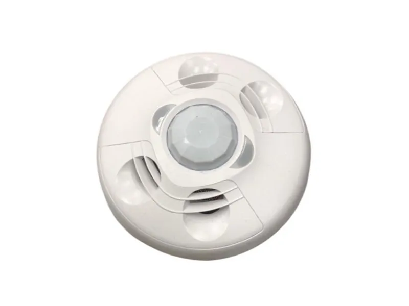Détecteur de mouvement d'éclairage CRESTRON GLS-ODT-C-NS