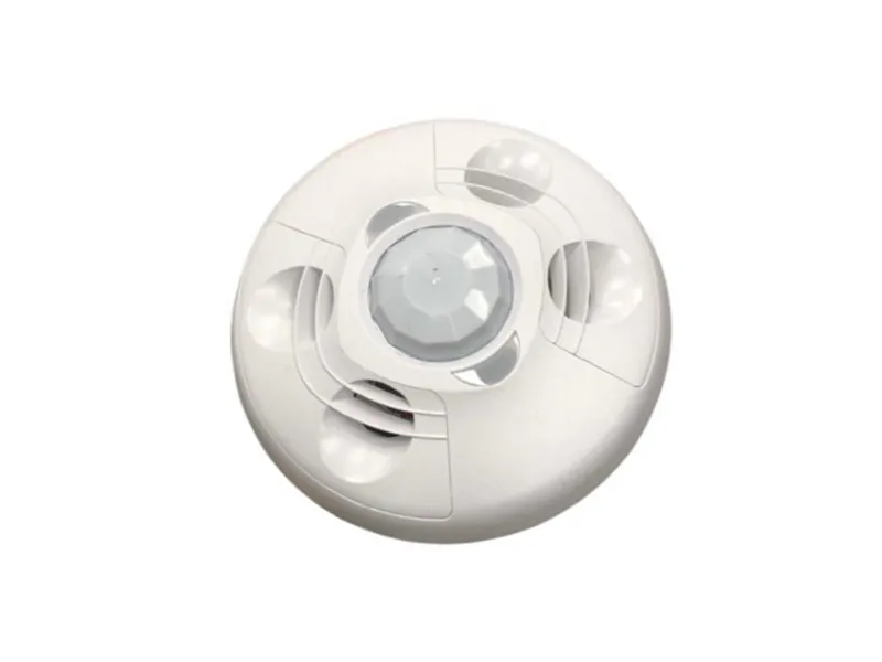 Détecteur de mouvement d'éclairage CRESTRON GLS-ODT-C-NS
