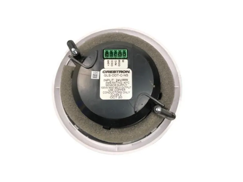 Detector de movimiento de iluminación CRESTRON GLS-ODT-C-NS