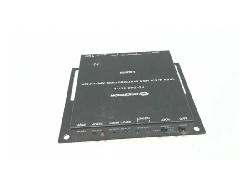 CRESTRON HD-DA2-4KZ-E RF Power Amplifier