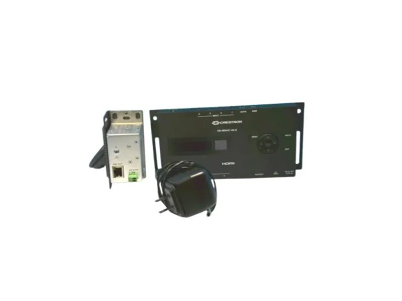 CRESTRON HD-MD4X1-4K-E 電信切換器