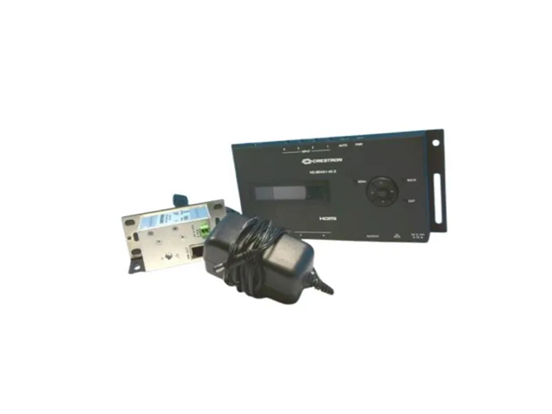 CRESTRON HD-MD4X1-4K-E 電信切換器