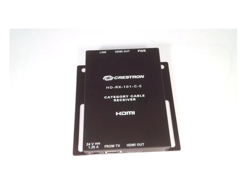 Émetteur CRESTRON HD-RX-101-C-E