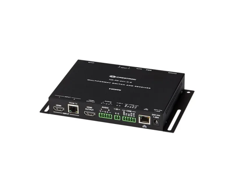 CRESTRON HD-RX-201-C-E 音訊視訊控制模組