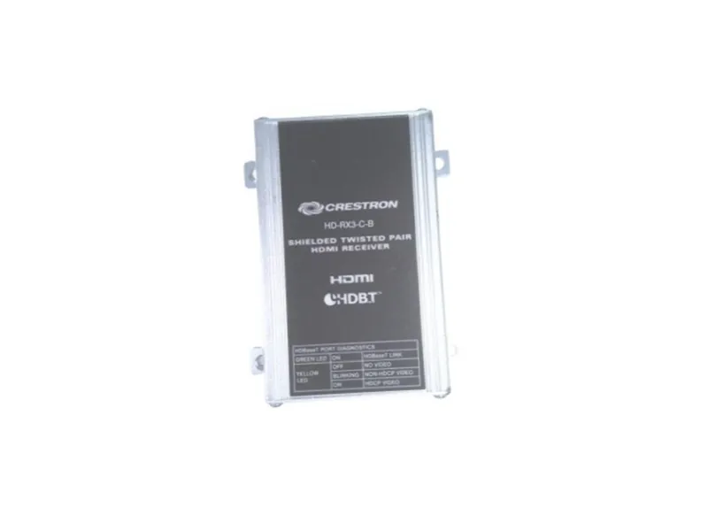 CRESTRON HD-RX3-C-B Extendeur de communication