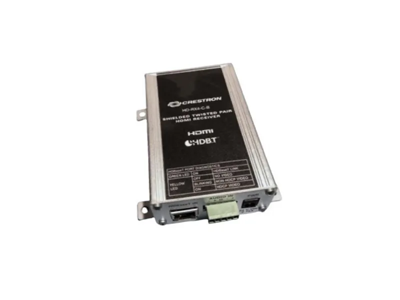 CRESTRON HD-RX4-C-B 通信轉換器