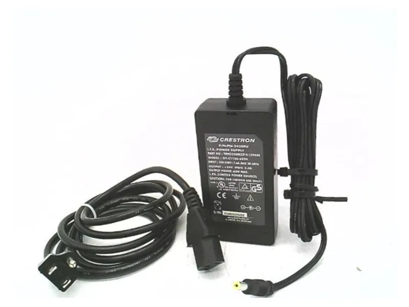 CRESTRON PW-2420RU 電源