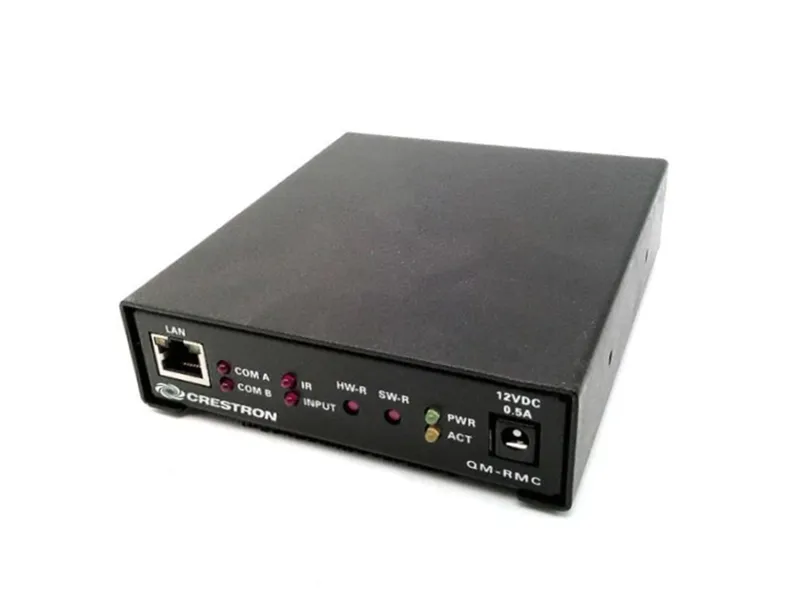 CRESTRON QM-RMC音訊視訊控制模組