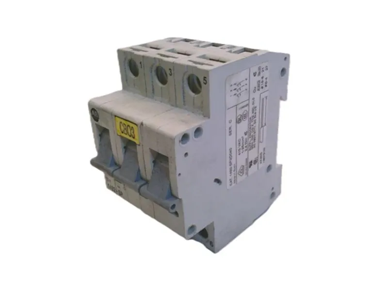 ALLEN BRADLEY 1492-SP3D040 Aptomat din rail