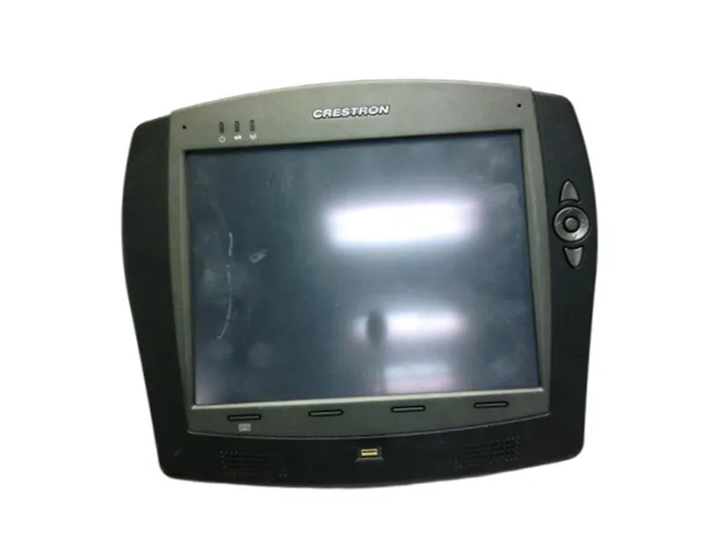 CRESTRON TPMC-8X 操作員介面