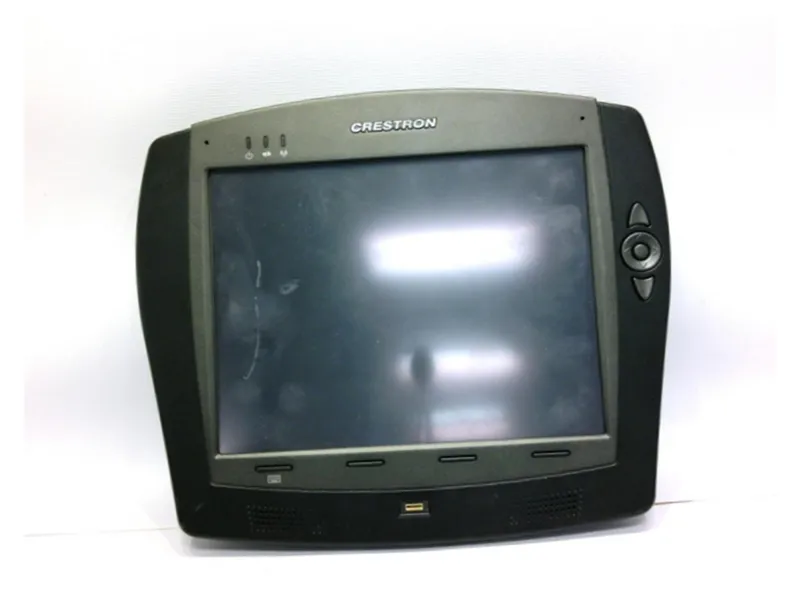 CRESTRON TPMC-8X 操作員介面