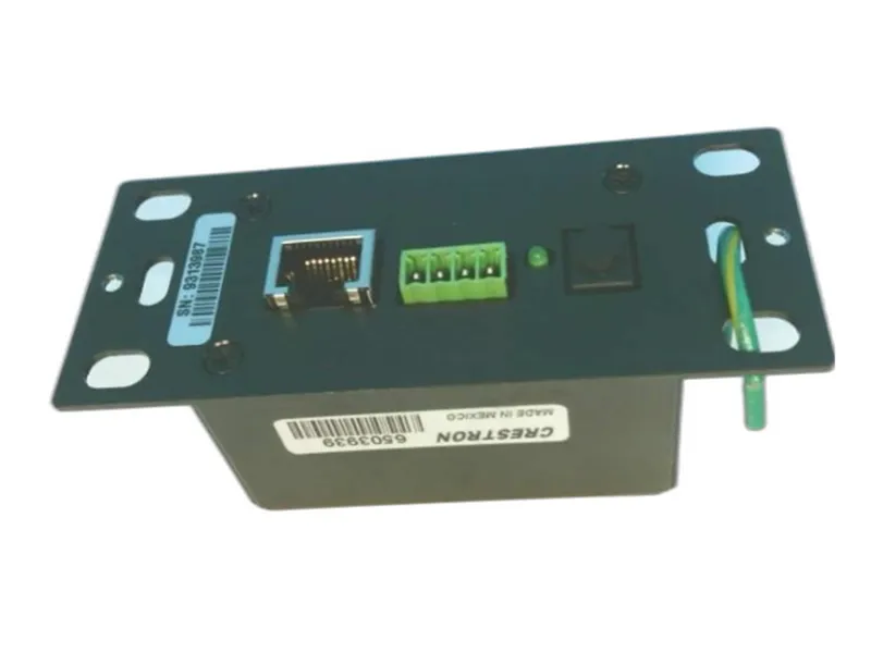 CRESTRON TPMC-V-IMCW VDC Logique I/O Cerveau/Interface