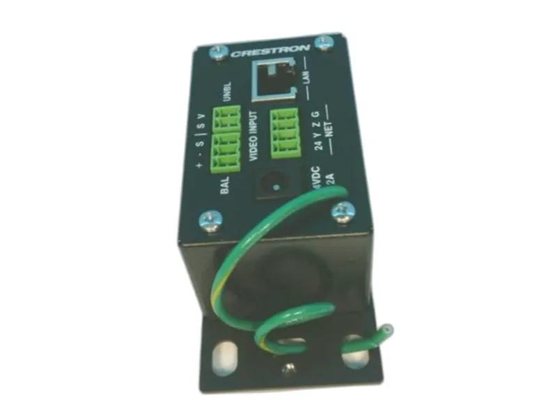 CRESTRON TPMC-V-IMCW VDC Logik-I/O Gehirn/Schnittstelle