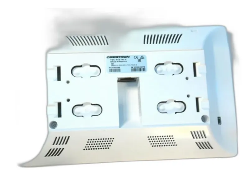 TSS-752-W-S OIT 替代顯示屏/觸控屏 by CRESTRON