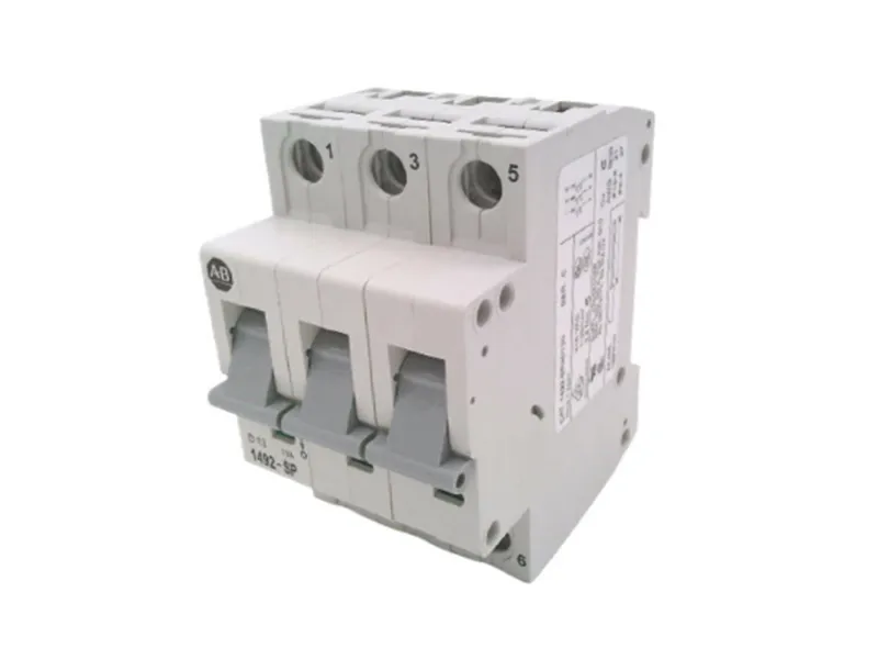 1492-SP3D130 Din Rail Mount Circuit Breaker by ALLEN BRADLEY