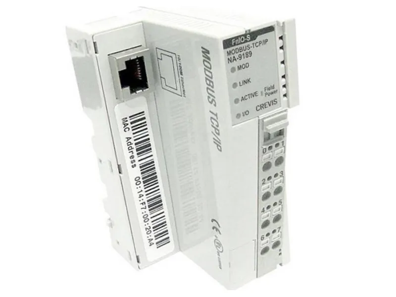 Module/Rack PLC CREVIS NA-9189