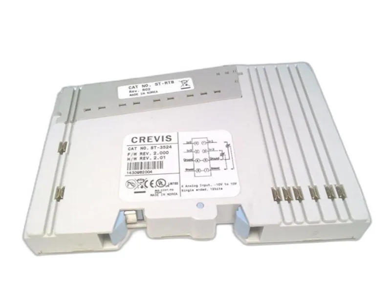Module/Rack PLC CREVIS ST-3524