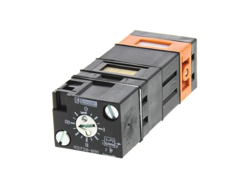 CROUZET 81503710 計時器/計數器