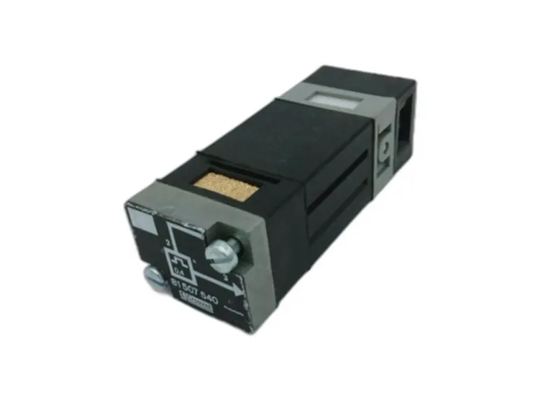 CROUZET 81507540 Pneumatikregler
