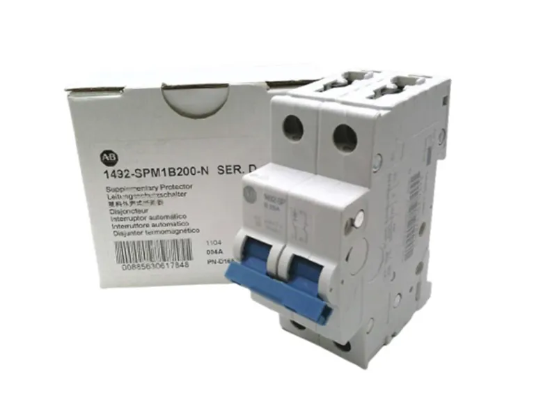 ALLEN BRADLEY 1492-SPM1B200-N 電流限制器/保護器