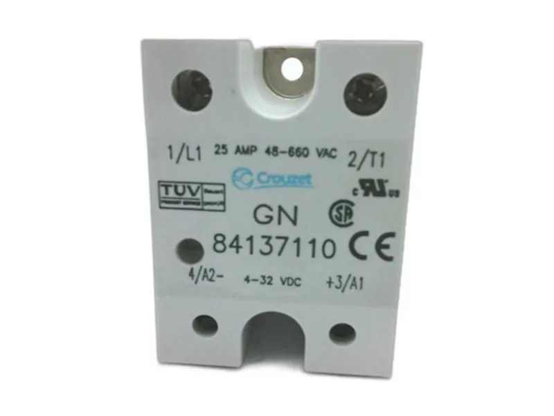 รีเลย์/ซ็อกเก็ต CROUZET 84-137-110