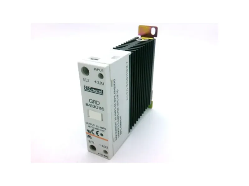 84130116 Solid State Overload/Relay by CROUZET