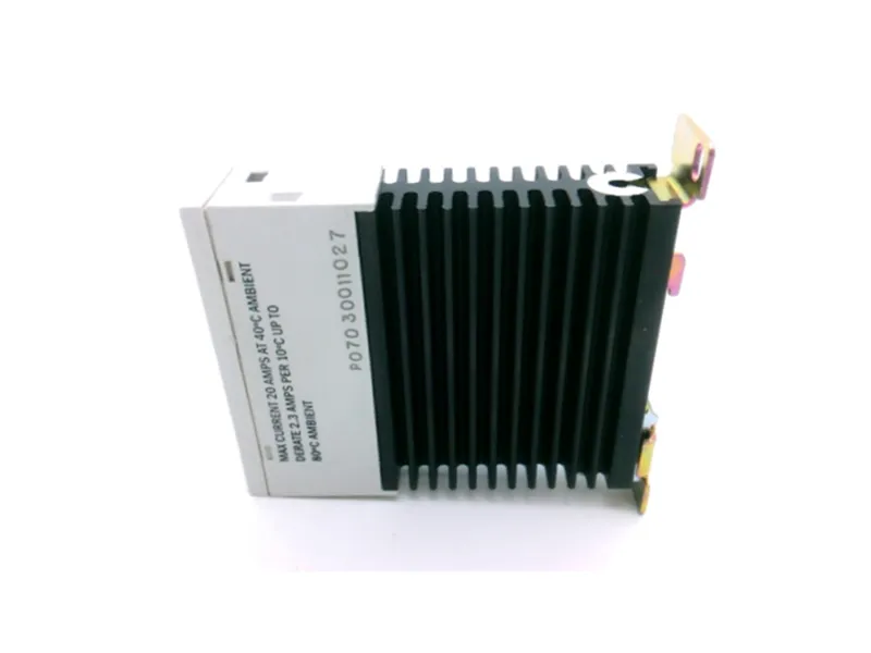 84130116 Solid State Overload/Relay by CROUZET