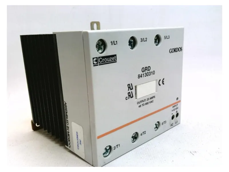 CROUZET 84130310 導軌式斷路器