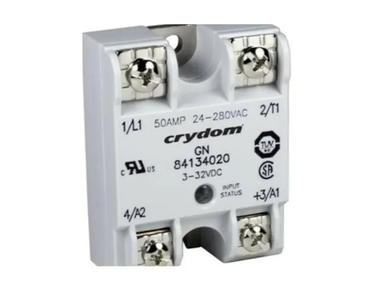 84134220 Solid State Overload/Relay by CROUZET