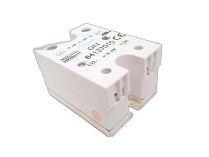 84137010 Solid State Overload/Relay by CROUZET