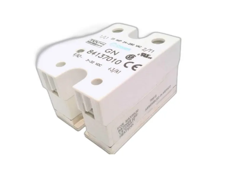 84137010 Solid State Overload/Relay by CROUZET