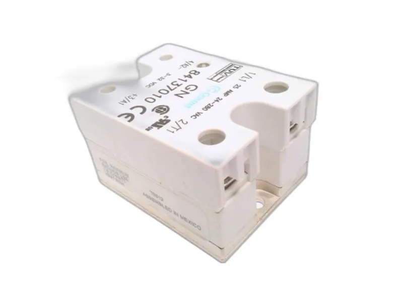 84137010 Solid State Overload/Relay by CROUZET