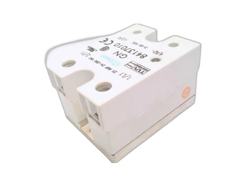 84137010 Solid State Overload/Relay by CROUZET