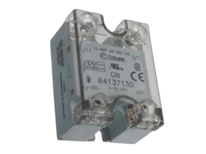 84137130 Solid State Overload/Relay by CROUZET