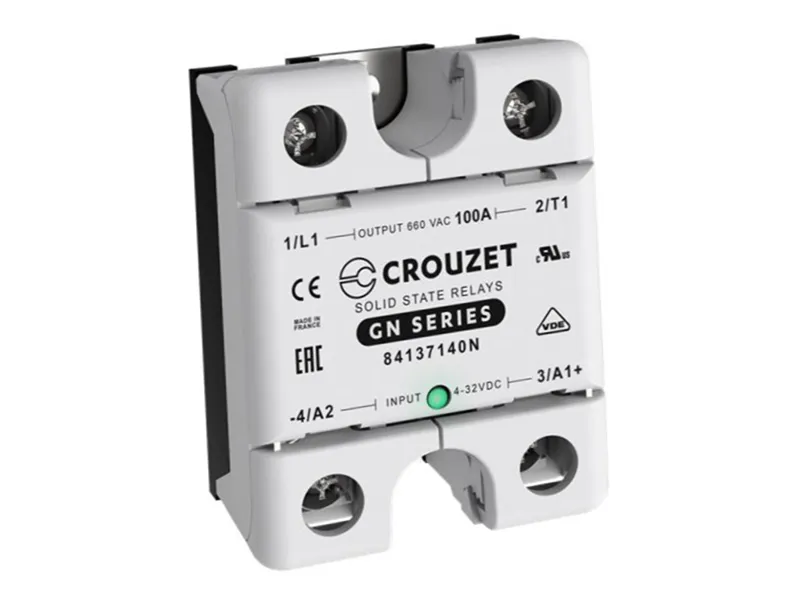 รีเลย์สถานะแข็ง CROUZET 84137140N