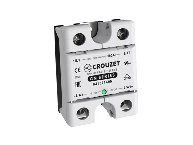 CROUZET 84137140N Festkörper-Überlastrelais