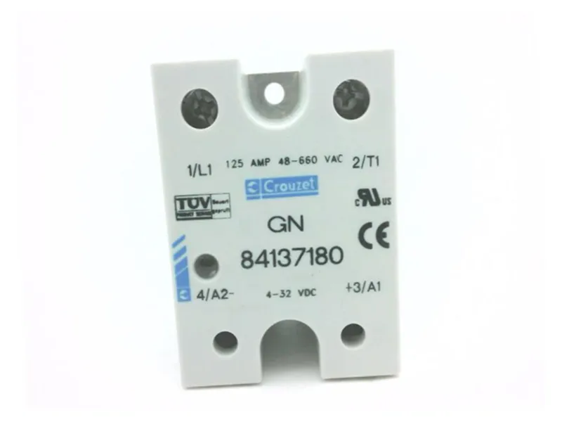 84137180 Solid State Overload/Relay by CROUZET