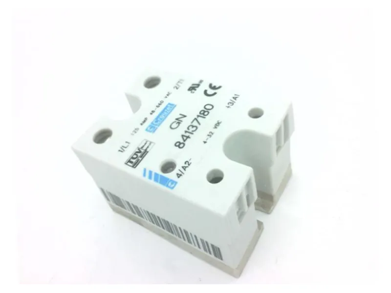 84137180 Solid State Overload/Relay by CROUZET