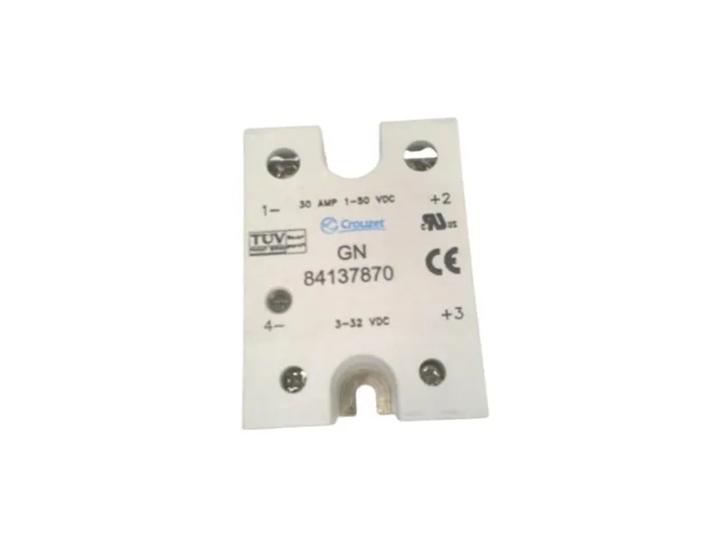 84137870 Relay/Socket by CROUZET
