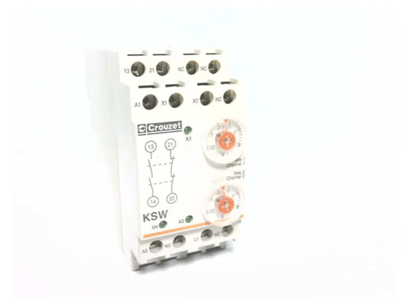 CROUZET 85 100 316安全繼電器