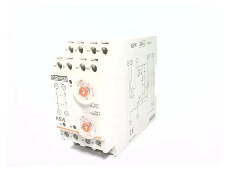 CROUZET 85 100 316安全繼電器