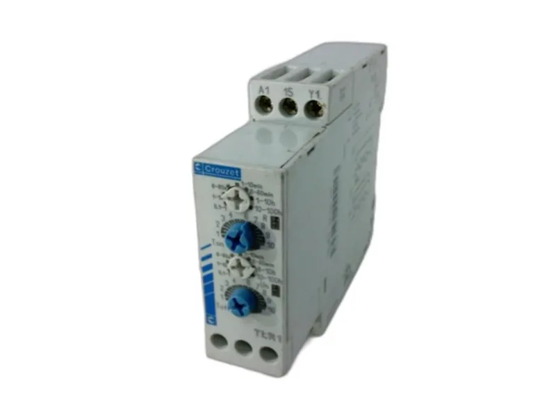 CROUZET 88 865 155 Time Delay Relay