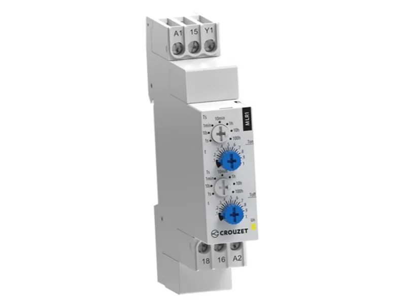 CROUZET 88827155時間延遲繼電器